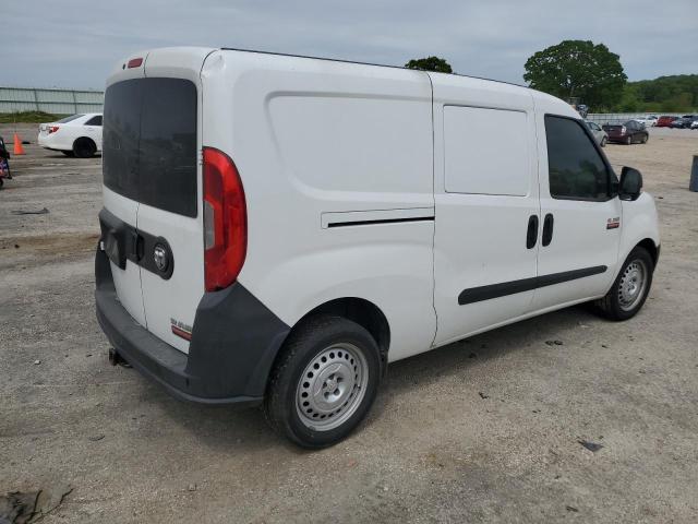 ZFBERFAT2F6A28062 - 2015 RAM PROMASTER WHITE photo 3
