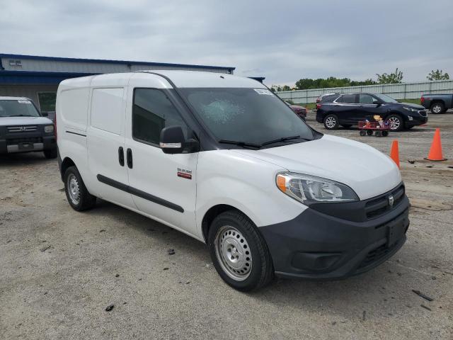 ZFBERFAT2F6A28062 - 2015 RAM PROMASTER WHITE photo 4