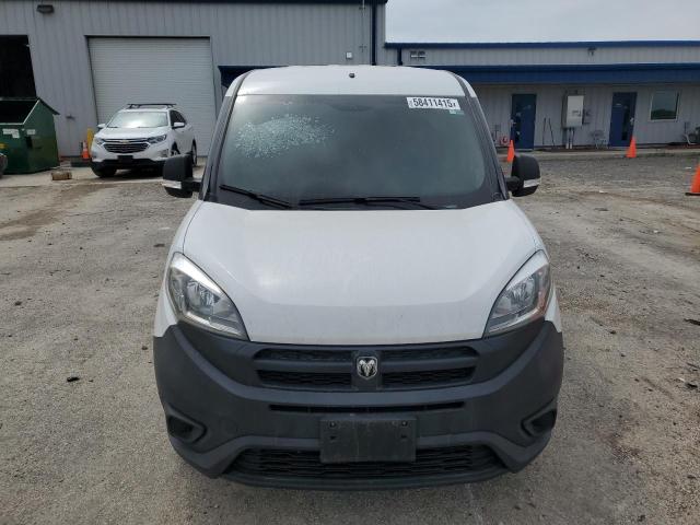 ZFBERFAT2F6A28062 - 2015 RAM PROMASTER WHITE photo 5