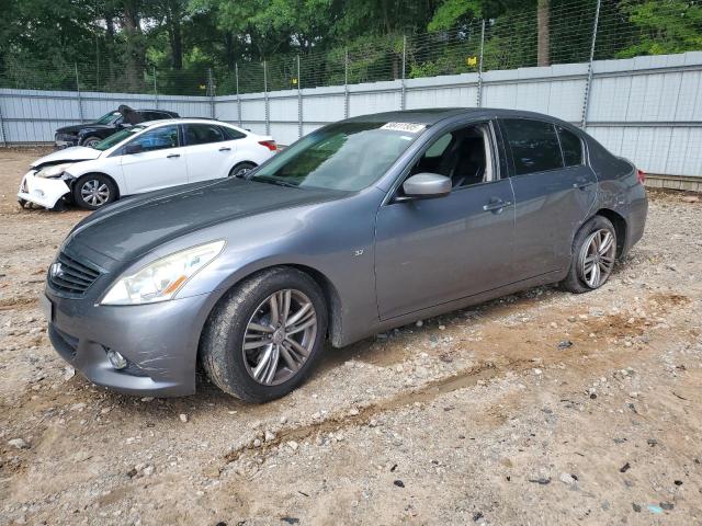 2012 INFINITI G37 BASE, null