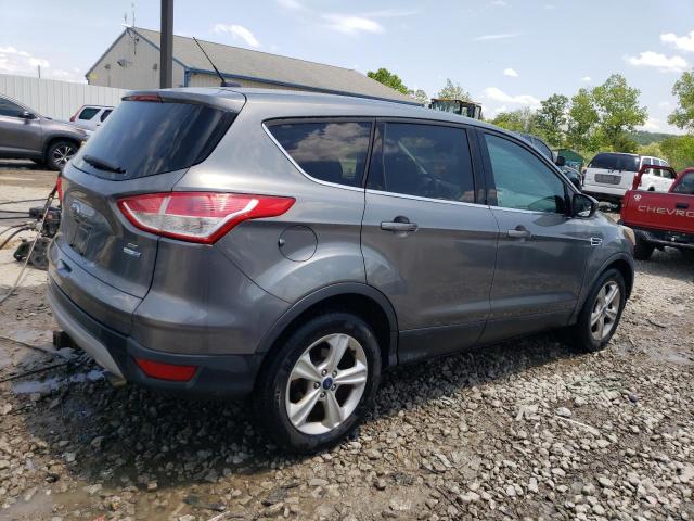 1FMCU9GX9EUD78810 - 2014 FORD ESCAPE SE GRAY photo 3