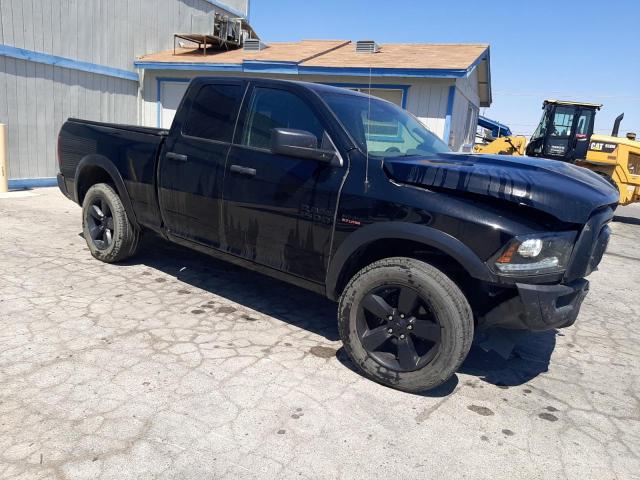 1C6RR7GT1LS125238 - 2020 RAM 1500 CLASS WARLOCK BLACK photo 4