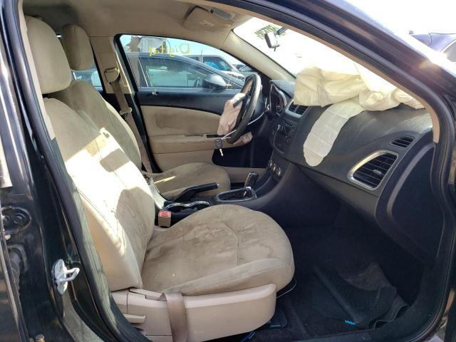 1B3BD4FB9BN507970 - 2011 DODGE AVENGER EXPRESS 黑色 照片 5