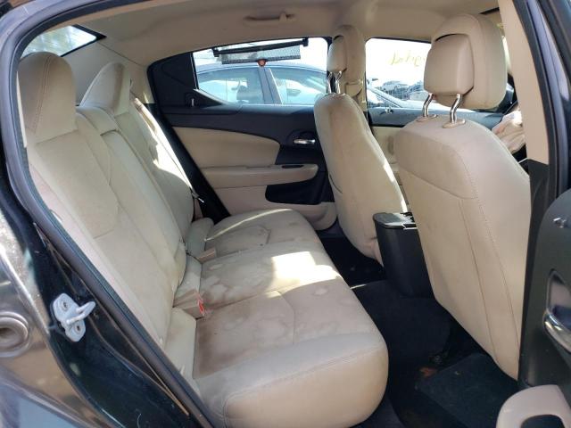 1B3BD4FB9BN507970 - 2011 DODGE AVENGER EXPRESS 黑色 照片 6