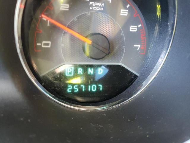 1B3BD4FB9BN507970 - 2011 DODGE AVENGER EXPRESS 黑色 照片 8