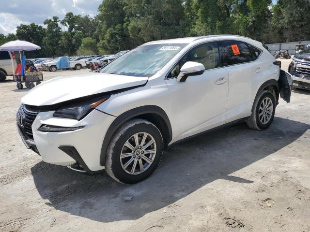 JTJYARBZ7K2122696 - 2019 LEXUS NX 300 BASE Ağ foto 1