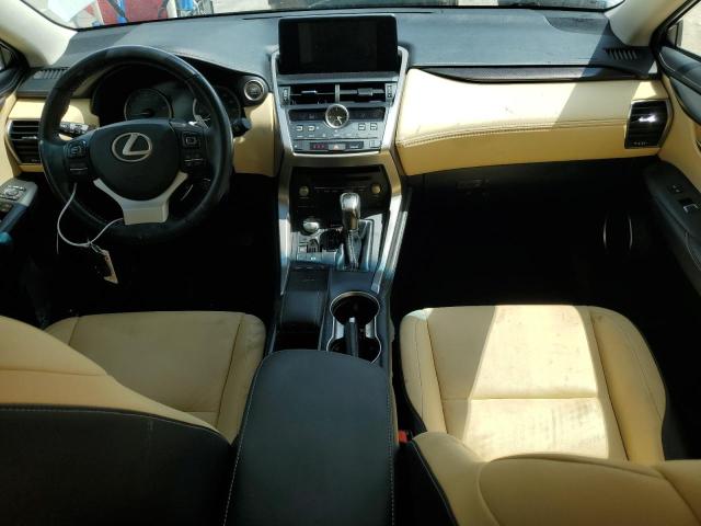 JTJYARBZ7K2122696 - 2019 LEXUS NX 300 BASE Ağ foto 8