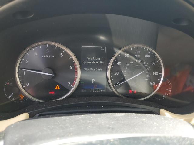 JTJYARBZ7K2122696 - 2019 LEXUS NX 300 BASE Ağ foto 9