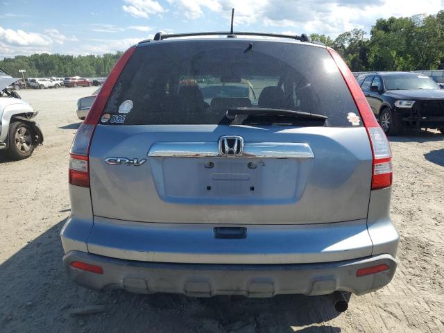 JHLRE387X7C044983 - 2007 HONDA CR-V EXL GRAY photo 6