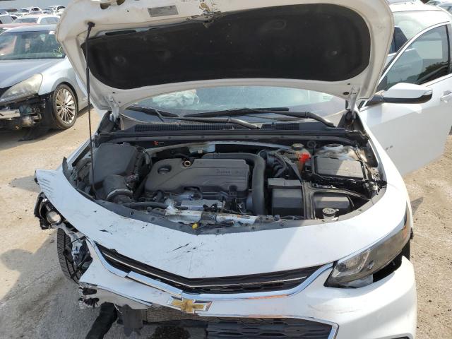 1G1ZD5ST1JF224479 - 2018 CHEVROLET MALIBU LT WHITE photo 11