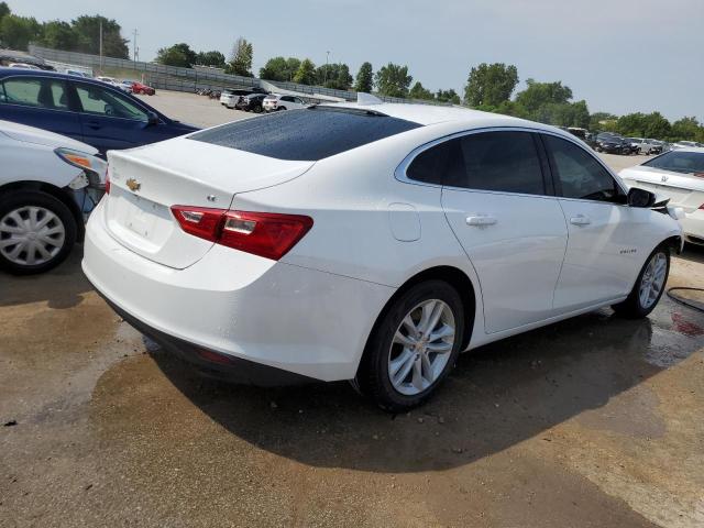 1G1ZD5ST1JF224479 - 2018 CHEVROLET MALIBU LT WHITE photo 3