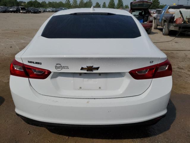 1G1ZD5ST1JF224479 - 2018 CHEVROLET MALIBU LT WHITE photo 6