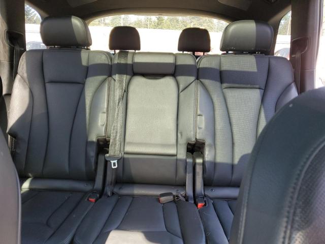 WA1VAAF74JD026411 - 2018 AUDI Q7 PRESTIGE 黑色 照片 10