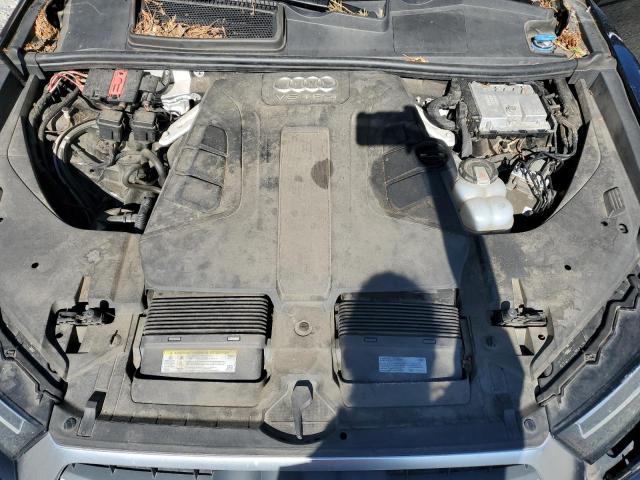 WA1VAAF74JD026411 - 2018 AUDI Q7 PRESTIGE 黑色 照片 12
