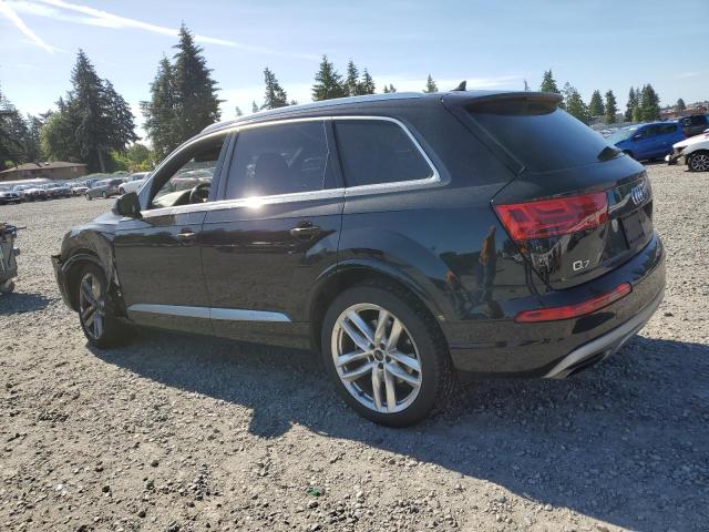 WA1VAAF74JD026411 - 2018 AUDI Q7 PRESTIGE 黑色 照片 2