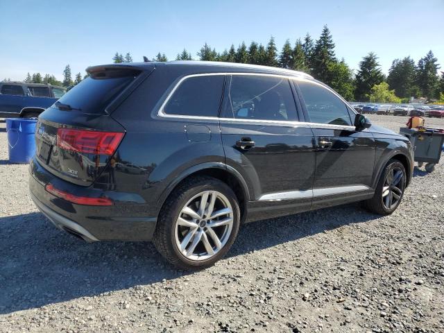 WA1VAAF74JD026411 - 2018 AUDI Q7 PRESTIGE 黑色 照片 3