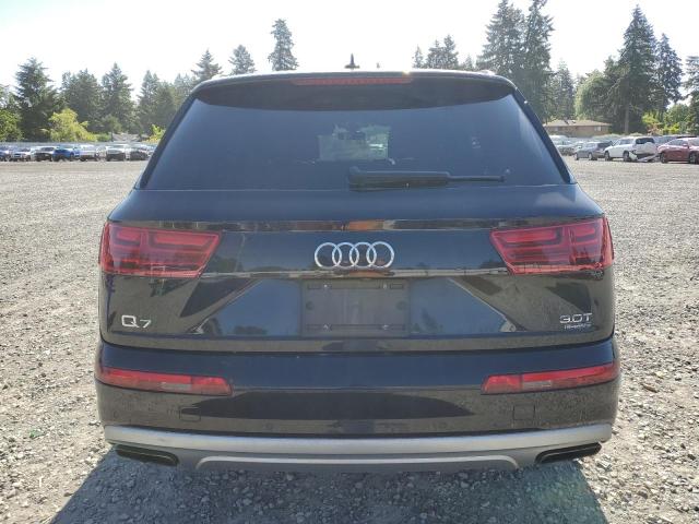WA1VAAF74JD026411 - 2018 AUDI Q7 PRESTIGE 黑色 照片 6