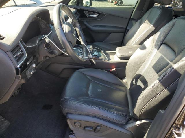 WA1VAAF74JD026411 - 2018 AUDI Q7 PRESTIGE 黑色 照片 7