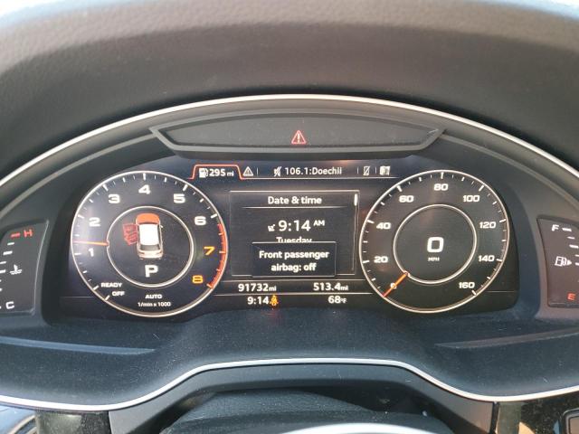 WA1VAAF74JD026411 - 2018 AUDI Q7 PRESTIGE 黑色 照片 9