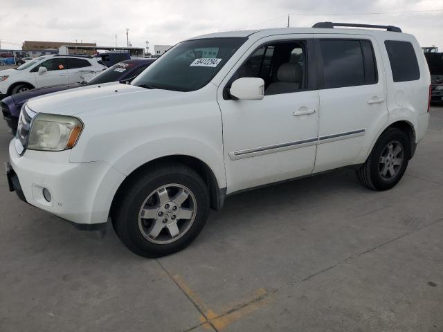 2010 HONDA PILOT TOURING, 