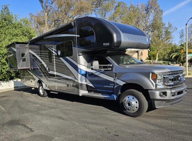2021 FORD F550 SUPER DUTY, null