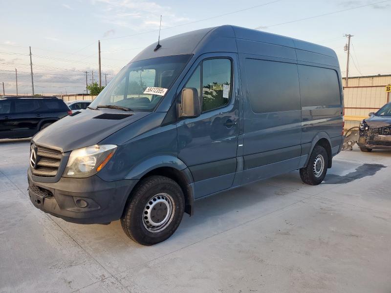 2018 MERCEDES-BENZ SPRINTER 2500, null