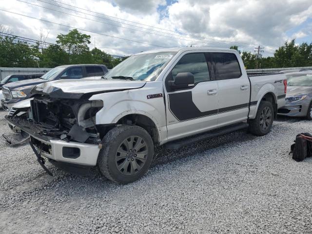 2016 FORD F150 SUPERCREW, null
