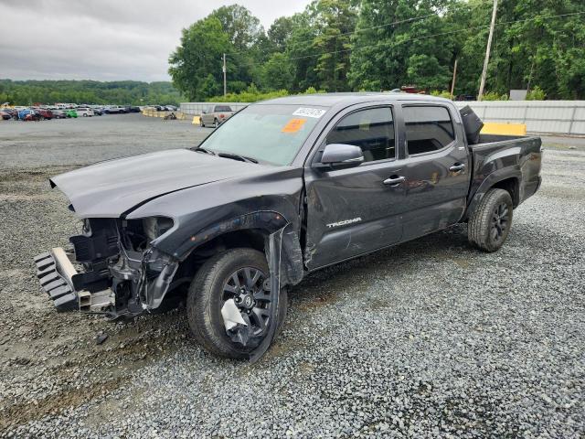 2022 TOYOTA TACOMA DOUBLE CAB, 