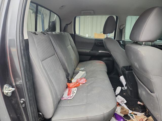 3TMAZ5CN6NM169121 - 2022 TOYOTA TACOMA DOUBLE CAB 黑色 照片 10