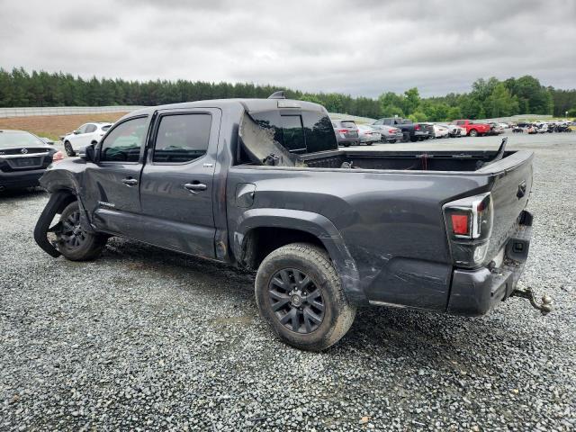 3TMAZ5CN6NM169121 - 2022 TOYOTA TACOMA DOUBLE CAB 黑色 照片 2