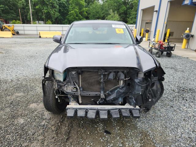 3TMAZ5CN6NM169121 - 2022 TOYOTA TACOMA DOUBLE CAB 黑色 照片 5