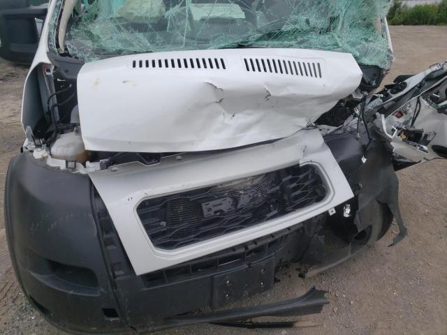 3C6LRVAG4ME584466 - 2021 RAM PROMASTER 1500 STANDARD WHITE photo 11