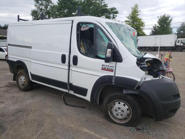 3C6LRVAG4ME584466 - 2021 RAM PROMASTER 1500 STANDARD WHITE photo 4