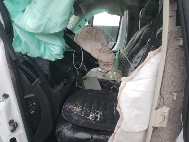 3C6LRVAG4ME584466 - 2021 RAM PROMASTER 1500 STANDARD WHITE photo 7