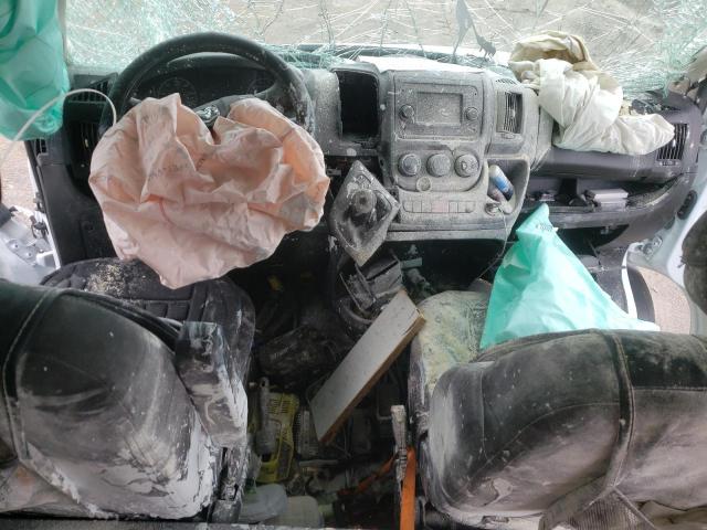 3C6LRVAG4ME584466 - 2021 RAM PROMASTER 1500 STANDARD WHITE photo 8