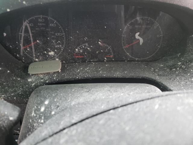 3C6LRVAG4ME584466 - 2021 RAM PROMASTER 1500 STANDARD WHITE photo 9