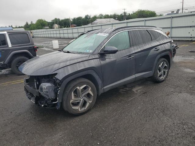 2023 HYUNDAI TUCSON SEL, null