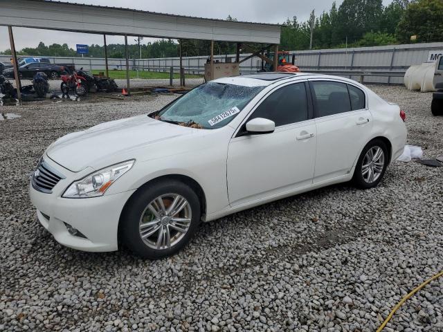 2012 INFINITI G37 BASE, null