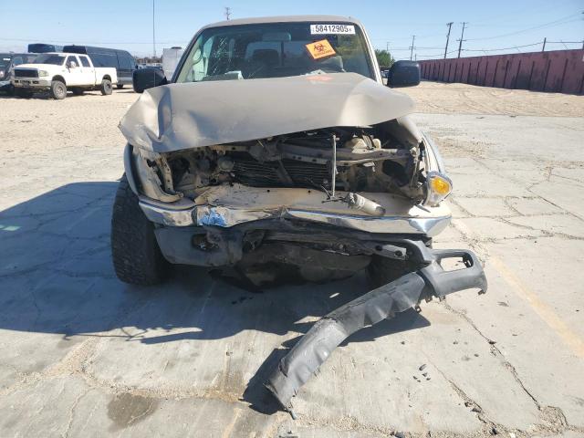 5TEGN92NX4Z402286 - 2004 TOYOTA TACOMA DOUBLE CAB PRERUNNER TAN photo 5