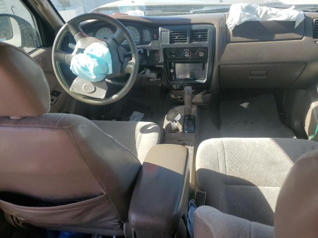 5TEGN92NX4Z402286 - 2004 TOYOTA TACOMA DOUBLE CAB PRERUNNER TAN photo 8