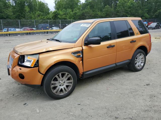 2008 LAND ROVER LR2 SE, 