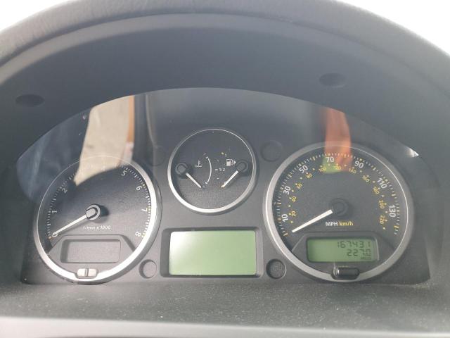 SALFP24NX8H033648 - 2008 LAND ROVER LR2 SE ORANGE photo 9