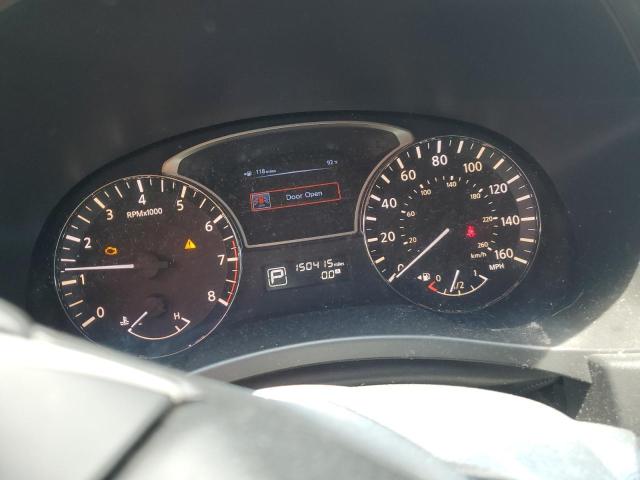 5N1AR2MN8DC680497 - 2013 NISSAN PATHFINDER S BLUE photo 9