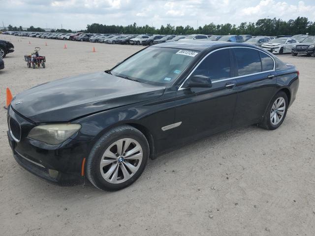 2012 BMW 740 I, 