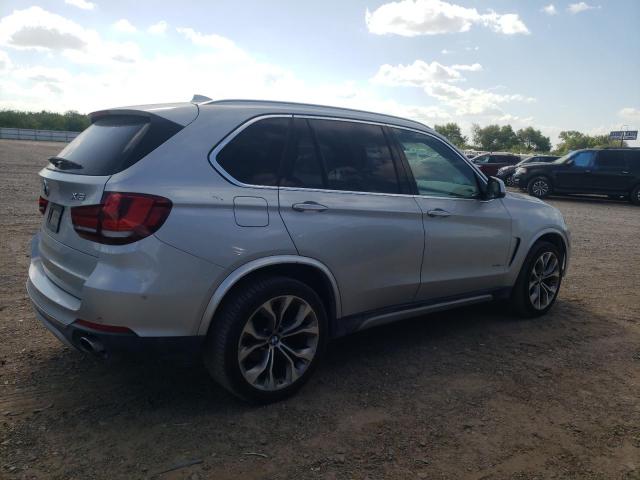 5UXKR2C58F0H37491 - 2015 BMW X5 SDRIVE35I SILVER photo 3