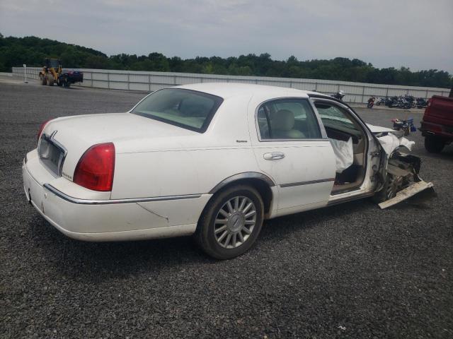 1LNHM81W14Y660690 - 2004 LINCOLN TOWN CAR EXECUTIVE WHITE photo 3