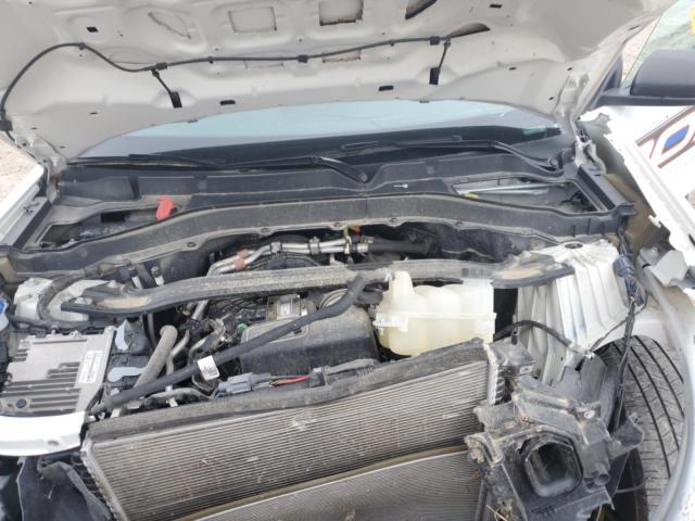 1FM5K8AB6PGA19664 - 2023 FORD EXPLORER POLICE INTERCEPTOR 双色 照片 12