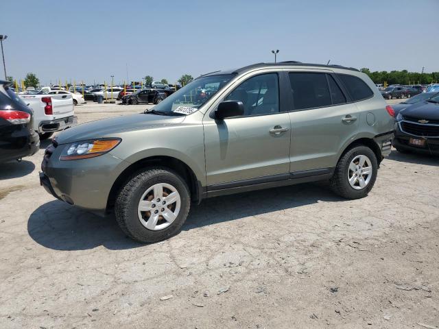 2009 HYUNDAI SANTA FE GLS, null