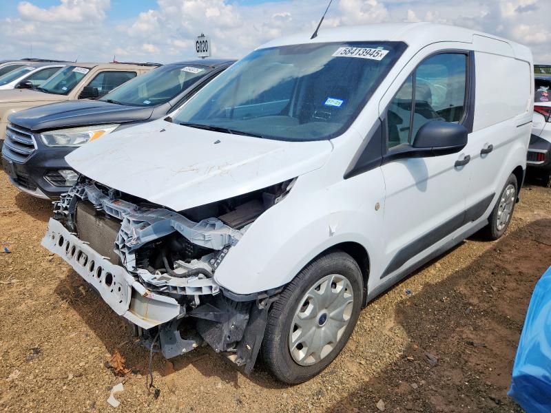 2017 FORD TRANSIT CO XL, 