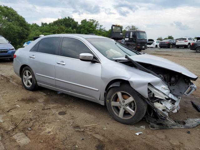 1HGCM56725A061498 - 2005 HONDA ACCORD EX SILVER photo 4